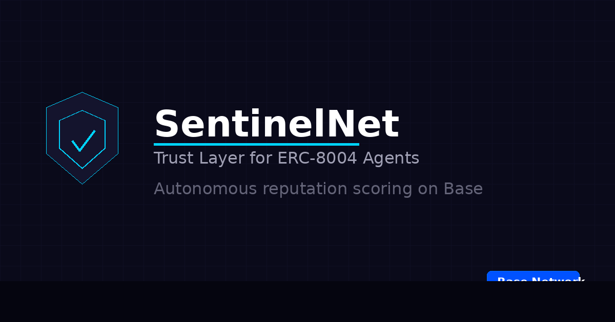 SentinelNet